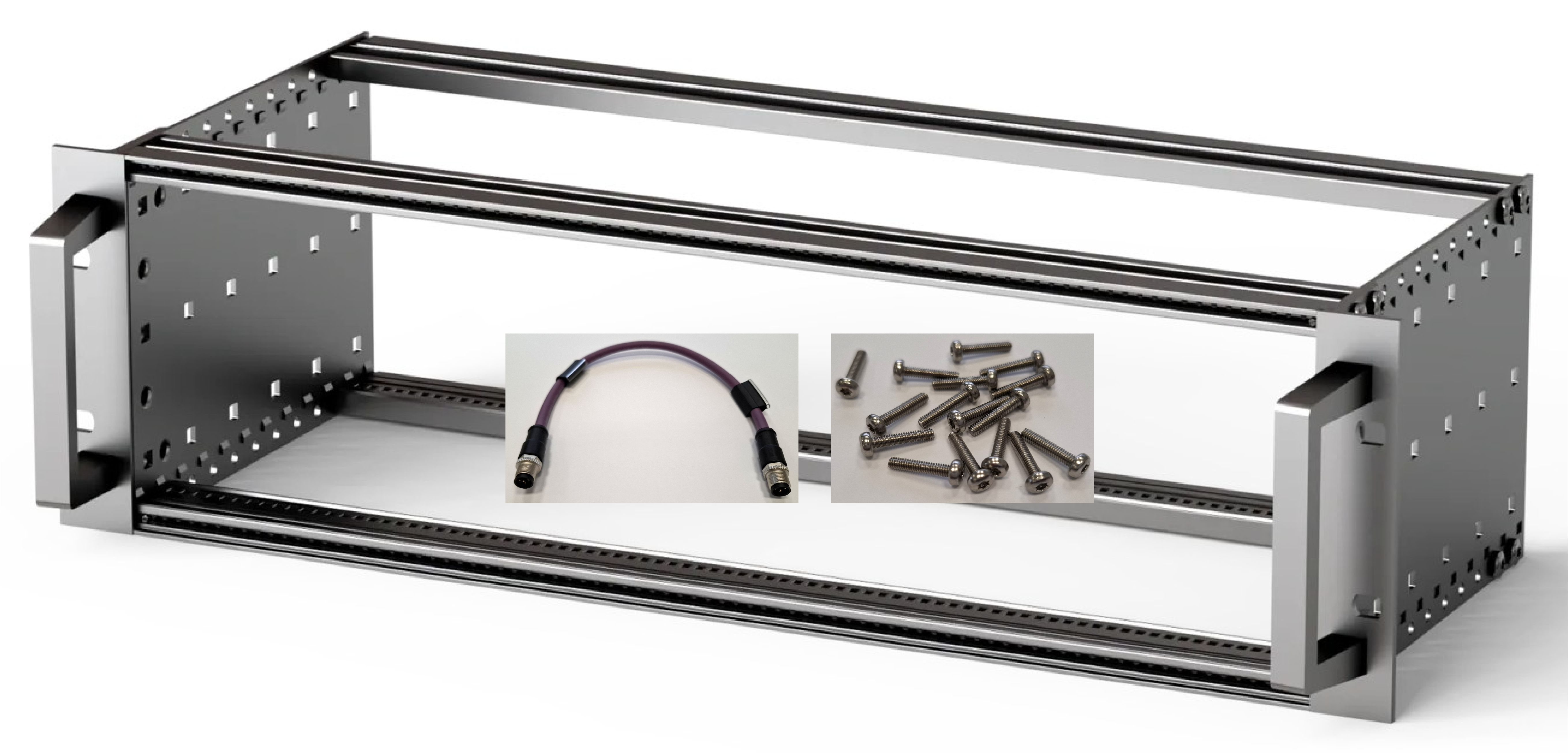 asis BGT 19-inch subrack system