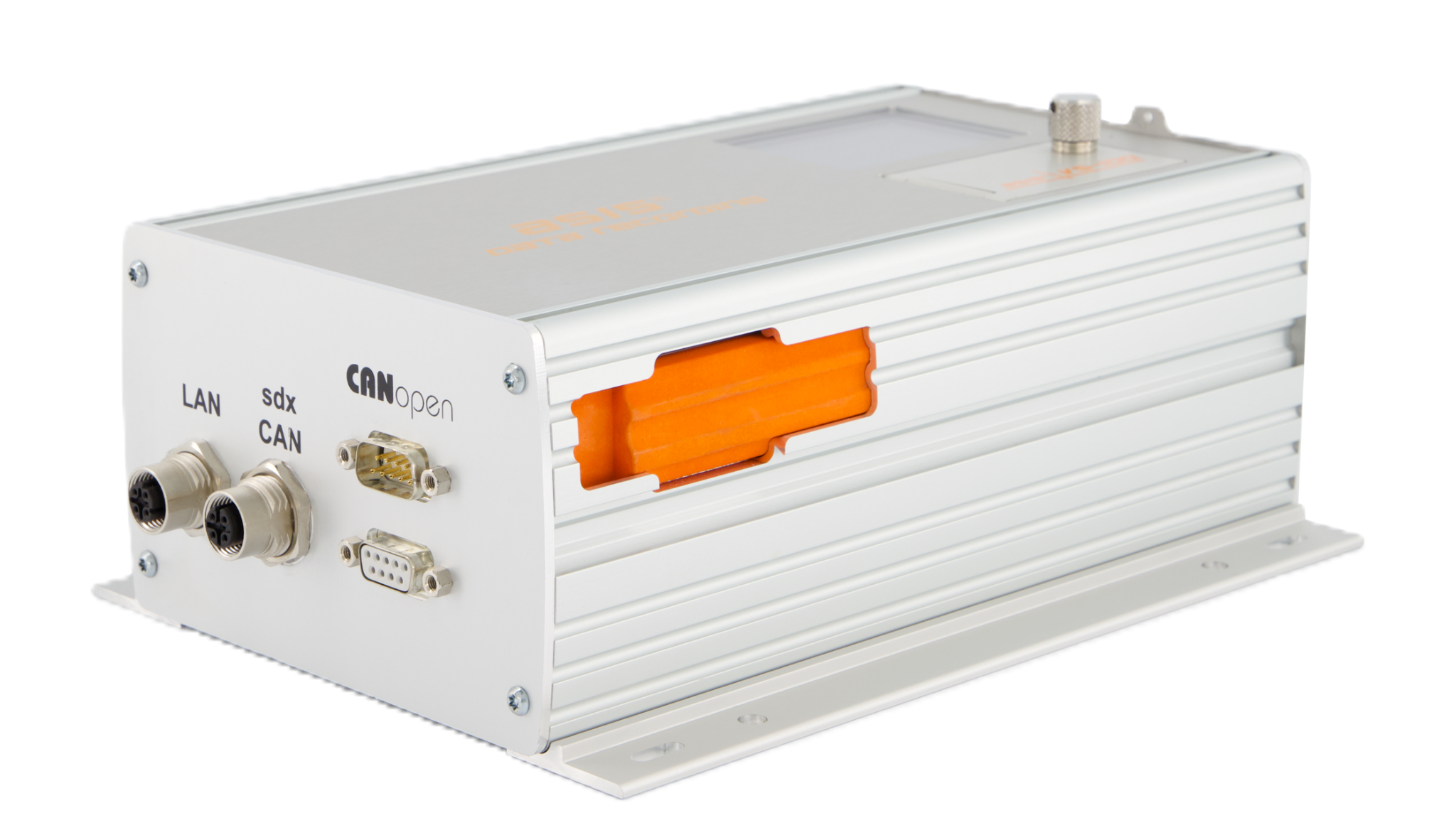 asis®VS-100 Standalone connector side